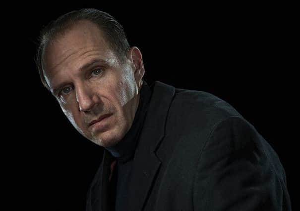 Ralph Fiennes stars as Richard III in a live screening of Shakespeare's play at Gainsborough. Picture: Hugo Glendinning