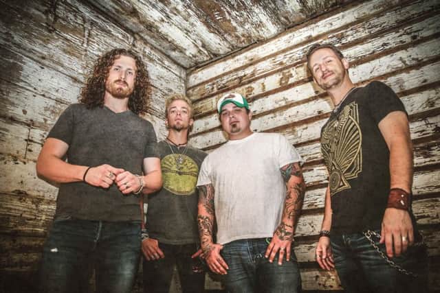 Black Stone Cherry will play Nottingham and Sheffield on their UK tour