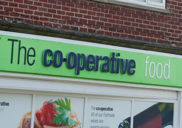 A Co-op Food store.