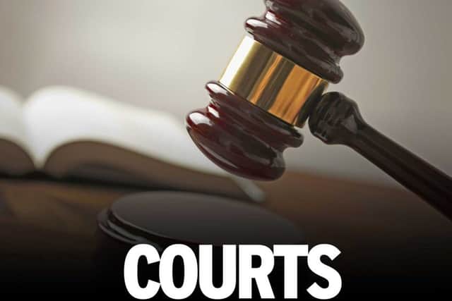 COURT: Court Case