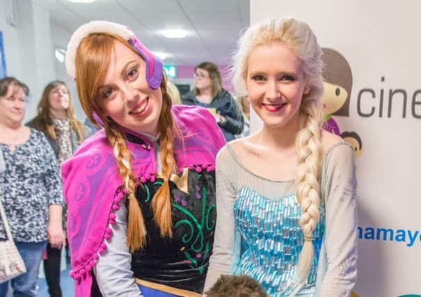 Frozen Sing-A-Long is coming to Gainsborough next month