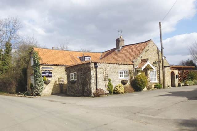 Stirrup Inn