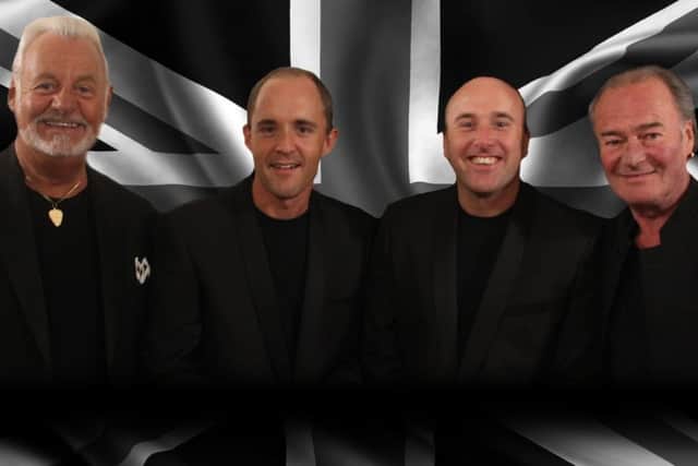 The Dreamers are live in Gainsborough this weekend