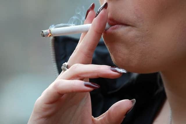 Smoking