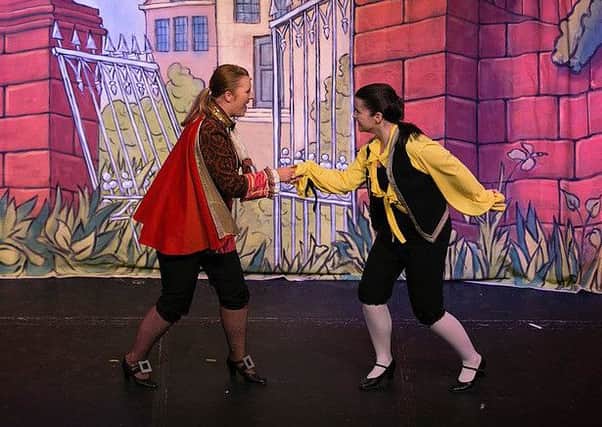 Gainsborough Musical Theatre Society are looking for new young actors to join them for Snow White and the Seven Dwarves. Picture: Guy Hageman
