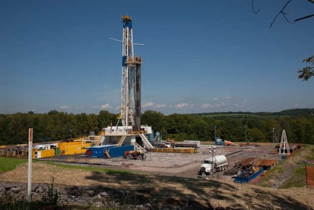 Should fracking take place in Derbyshire?