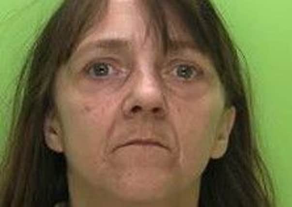 Joanne Smith, 41, was handed a suspended prison sentence by magistrates