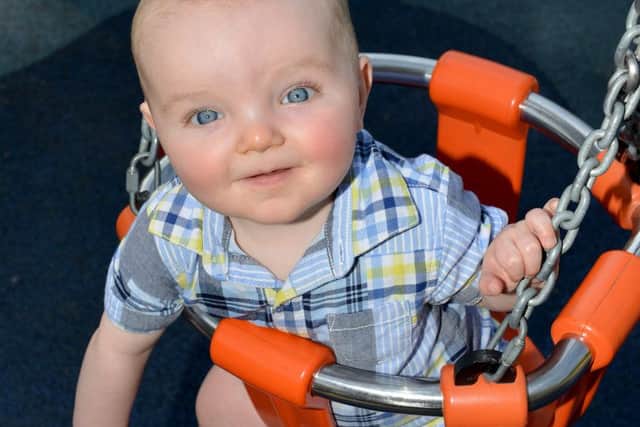 Canch, Worksop, Tobias Brownhill, 7 months