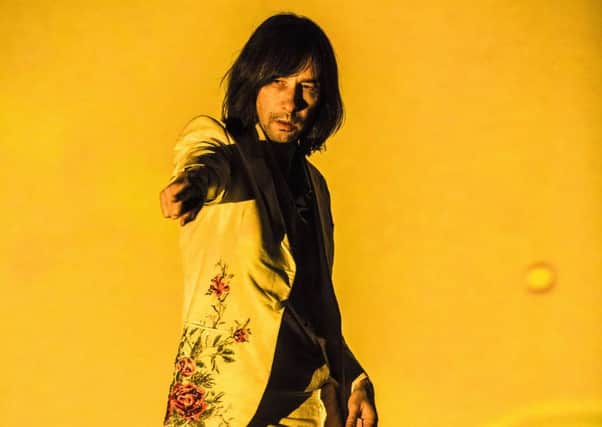 Primal Scream frontman Bobby Gillespie. Picture: Ignition Records