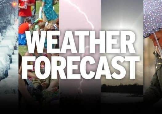 Today's weather