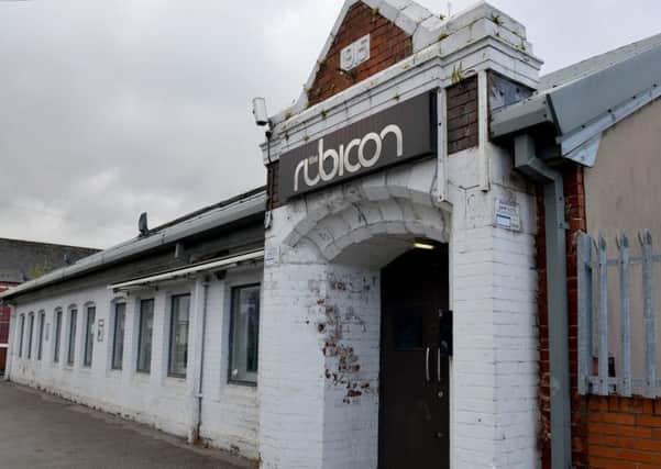 Former Rubicon nightclub, Newcastle Street, Worksop