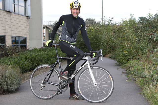 Reporter Jon Cooper checks out the new range of cycle kit from Aldi.