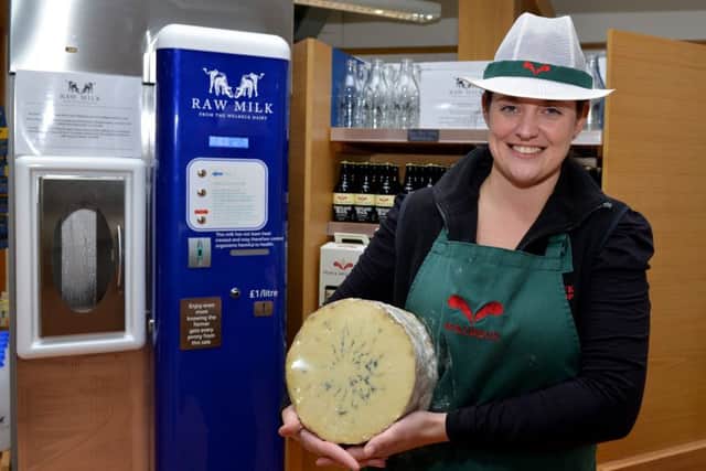 The Welbeck Farm Shop are celebrating its ten year anniversary