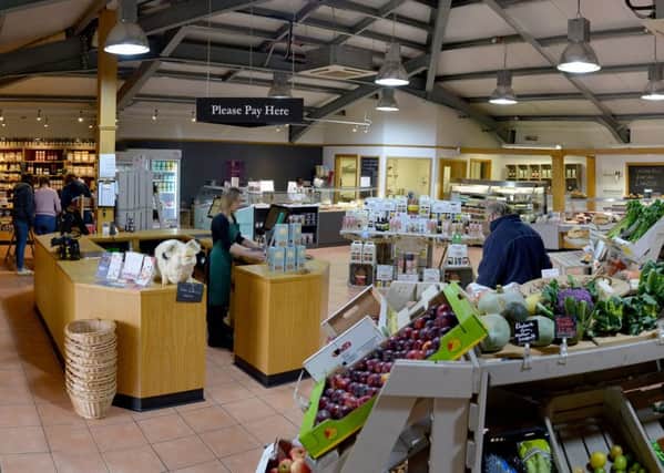 The Welbeck Farm Shop are celebrating its ten year anniversary