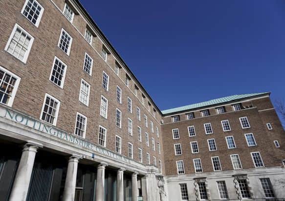 The meeting took place at County Hall