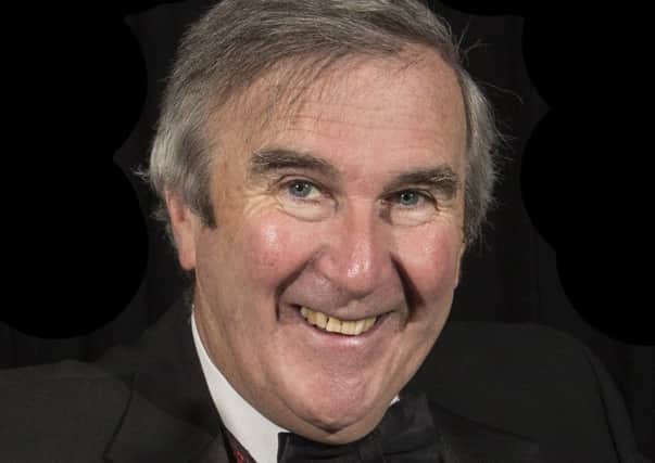 Gervase Phinn comes to Gainsborough this weekend. Picture: Lynda McIntyre