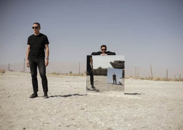 The Cinematic Orchestra have a headline date at Rock City. Picture: BPlus