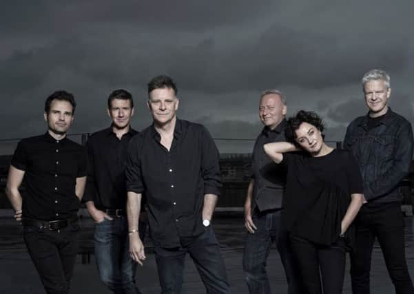 Deacon Blue are live in Nottingham and Sheffield next week