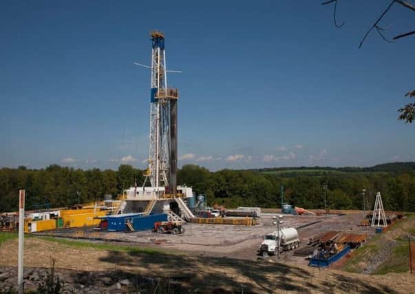 The council will meet to consider the first shale gas planning application in the county.