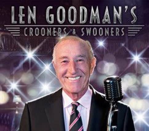Len Goodman's Crooners & Swooners CDs