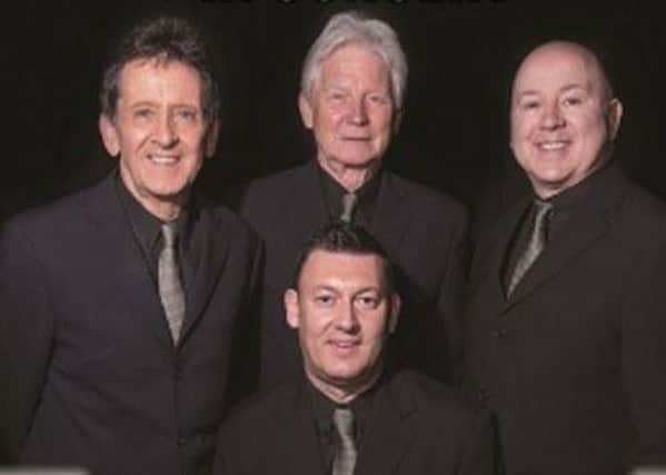 The Searchers are live in Retford next week