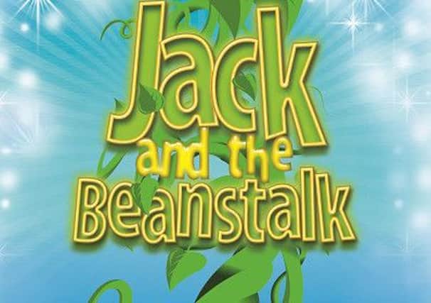 Jack and the Beanstalk is being performed in Retford this week