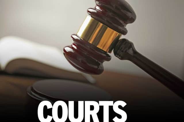 News from the courts