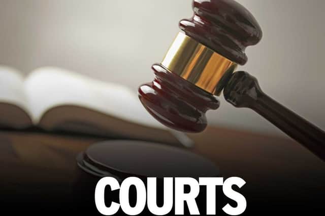 News from the courts