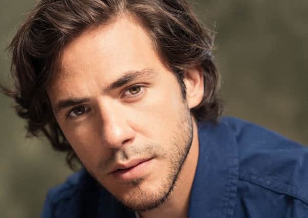 Jack Savoretti has announced a UK tour, including a show in Sheffield. Picture: Rebecca Miller.