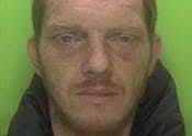 Worksop man Robert Storer, 42.