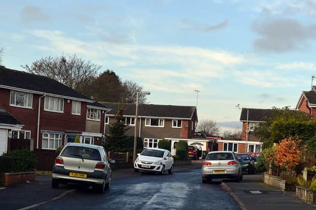 Inglemere Close, Worksop