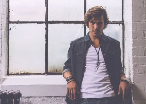 Jack Savoretti will play Sheffield City Hall on his new tour. Picture: Andrew Whitton