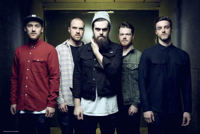 Zoax are live at the Rescue Rooms next week