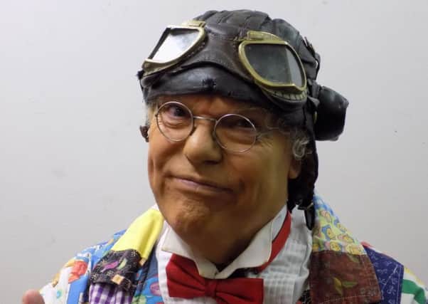 Roy Chubby Brown is at the Majestic in Retford this weekend