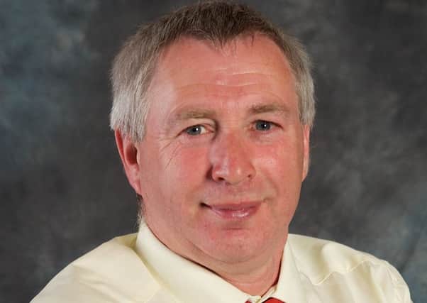 Coun Jim Creamer
, chairman of Nottinghamshire County Councils environment and sustainability committee