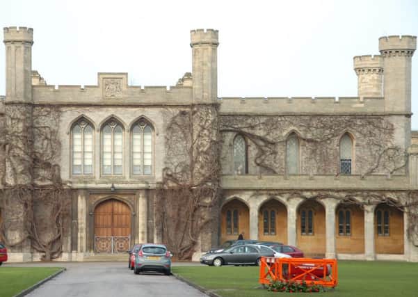 Lincoln Crown Court G120131-3