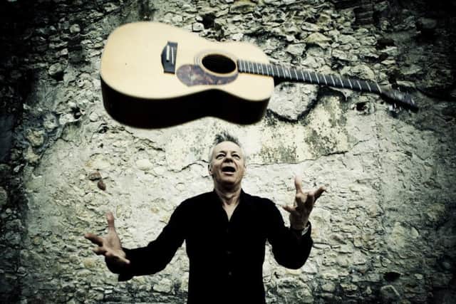 Tommy Emmanuel is live at Sheffield City Hall next week. Picture: Simone Cecchetti