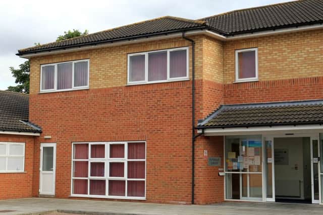 Pottergate Surgery, Gainsborough.