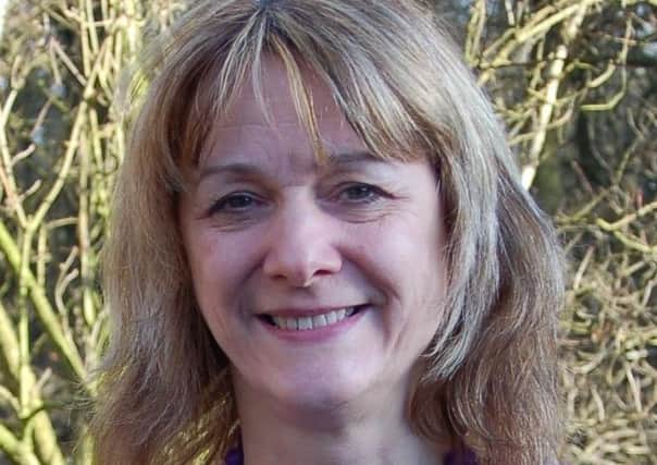 Lorna Naylor, anti-bullying co-ordinator at Nottinghamshire County Council