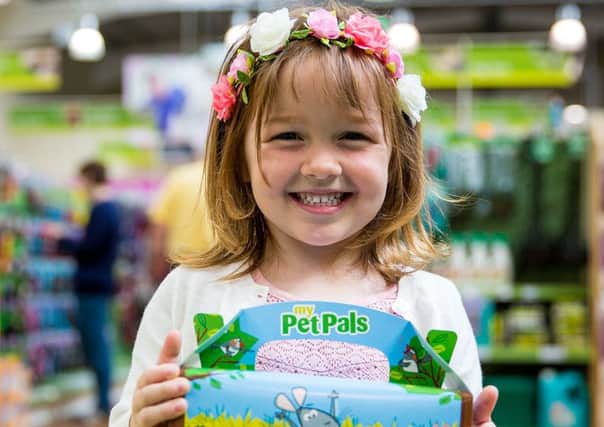 Pets at Home in Worksop has run several successful pet care workshops for youngsters. Picture: Rick Bebbington