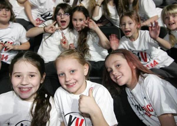 Young Voices returns to Sheffield next week