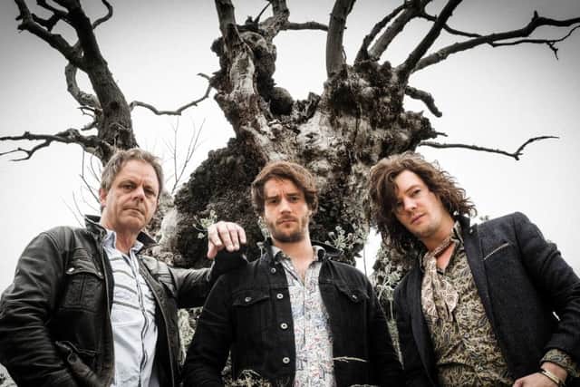 The Brew are live in Nottingham next month. Picture: Tony Mottram