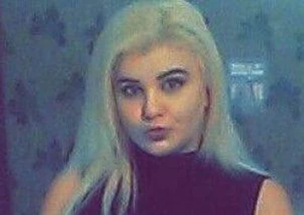 Angel Callaghan has been found safe and well.
