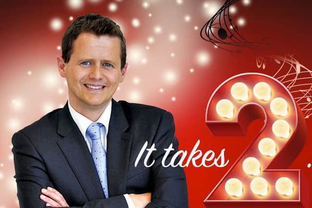 Breakfast TV presenter Mike Bushell will host the concert
