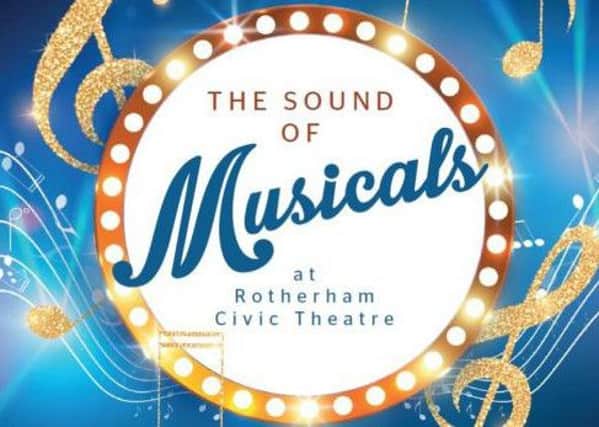 Born To Perform are presenting The Sound of Musicals at Rotherham