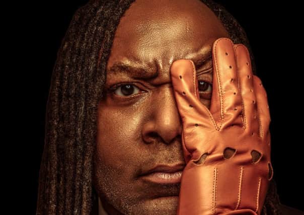 Reginald D Hunter brings his new show to Nottingham later this year. Picture: Kash Yusuf