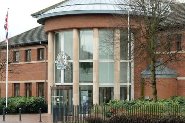 Mansfield Magistrates' Court