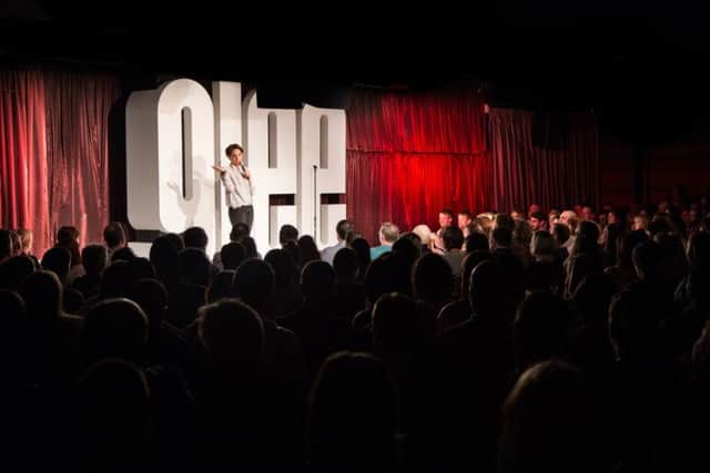 Nottingham Glee ClubPhoto by Jack Spicer Adams