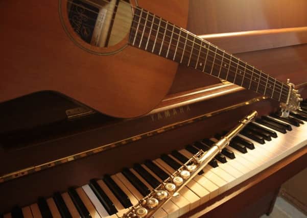 The Tickhill Music Society's next live concert is this month