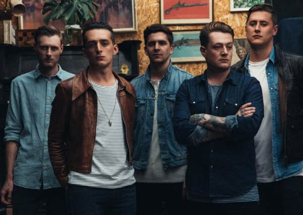 Deaf Havana are doing an in-store signing session at Nottingham's Rough Trade this weekend